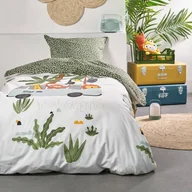 Pościel dla dzieci - Pościel dla dzieci MAGIC JUNGLE, 100% bawełna, 140 x 200 cm - miniaturka - grafika 1