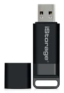 Pendrive - iStorage datAshur BT pamięć USB 64 GB USB Typu-A 3.2 Gen 1 (3.1 Gen 1) Czarny IS-FL-DBT-256-64 - miniaturka - grafika 1