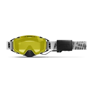 Gogle narciarskie - Gogle na Skuter Ogrzewane 509 Aviator 2.0 Ignite S1 Whiteout - miniaturka - grafika 1