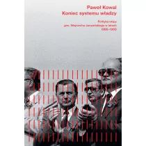 Kowal Paweł Koniec systemu władzy - Historia Polski - miniaturka - grafika 1