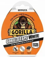 Taśmy izolacyjne i naprawcze - Gorilla - kleje i taśmy Taśma klejąca Duct - gorilla GTW10 Biała 10m 853.524UK - miniaturka - grafika 1