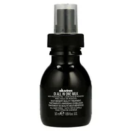 Odżywki do włosów - Davines, OI All In One Milk, Nawilżające mleczko do włosów zmniejszające puszenie, 50 ml - miniaturka - grafika 1