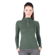 Bluzy damskie - Vega - Bluza (100% wełny Merino) M - miniaturka - grafika 1