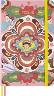 Planer niedatowany tygodniowy Sakura Moleskine - Planery - miniaturka - grafika 1
