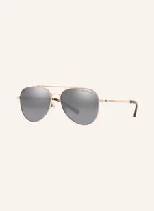 Michael Kors Okulary Przeciwsłoneczne mk1045 rosegold - Okulary przeciwsłoneczne - miniaturka - grafika 1