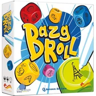 Gry planszowe - BazgROLL - miniaturka - grafika 1