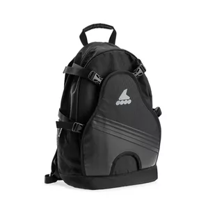 Plecak Rollerblade Backpack LT 20 Eco - Czarny - Akcesoria do skatingu - miniaturka - grafika 1