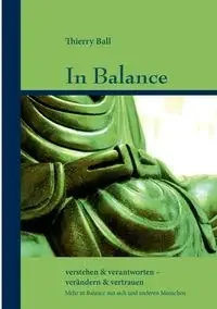 In Balance - Ball Thierry - Poradniki obcojęzyczne - miniaturka - grafika 1