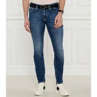 Spodnie męskie - Calvin Klein Jeans Jeansy Skinny fit - miniaturka - grafika 1
