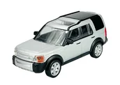 Samochody i pojazdy dla dzieci - RASTAR LAND ROVER DISCOVERY 3 SREBRNY 1:43 36700 - miniaturka - grafika 1