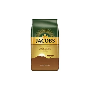 Kawa ziarnista JACOBS Auslese Crema 1 kg - Kawa - miniaturka - grafika 1