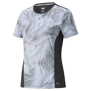 PUMA individualLIGA damska koszulka graficzna - Koszulki i topy damskie - miniaturka - grafika 1