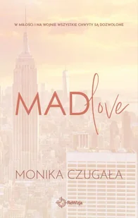 Mad love - Literatura obyczajowa - miniaturka - grafika 1