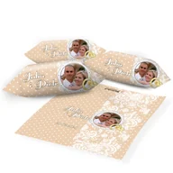 Cukierki - Krówki na wesele #002 - miniaturka - grafika 1