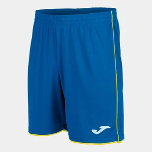 Spodenki do piłki nożnej męskie Joma Liga - Spodnie sportowe męskie - miniaturka - grafika 1