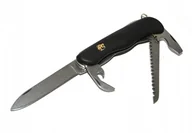 Noże - Mikov Scyzoryk, Praktik 115-NH-6BK Czarny (9299) - miniaturka - grafika 1