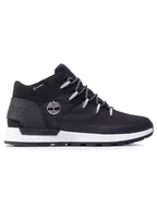 Botki męskie - Timberland Trzewiki Sprint Trekker TB0A266B0151 Czarny - miniaturka - grafika 1