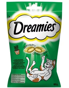 DREAMIES Kocimietka 60g - Przysmaki dla kotów - miniaturka - grafika 1