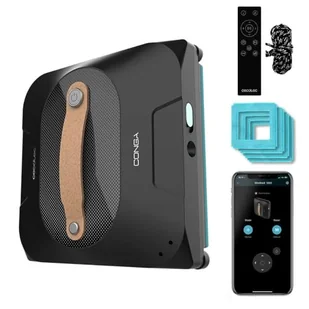 Robot sprzątający Cecotec Conga Windroid 1390 Double Spray Connected - Roboty sprzątające - miniaturka - grafika 1