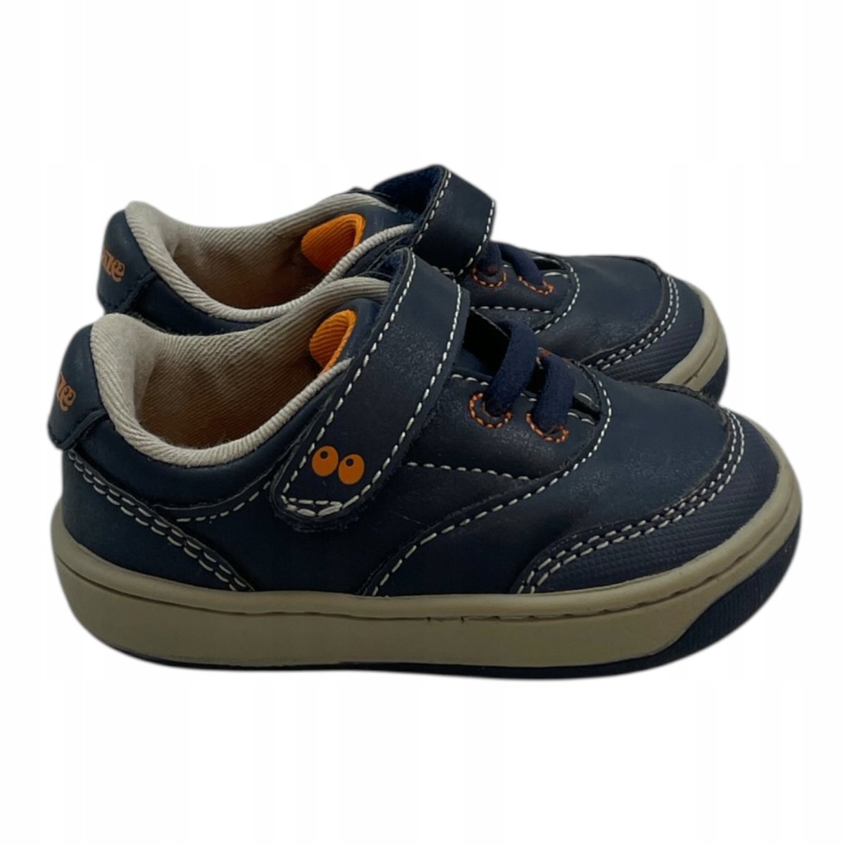 Suprize Buty Dziecięce Chłopięce Półbuty Rozmiar 19 Granatowe