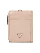 Etui na dokumenty i karty - Guess Etui na karty kredytowe RW1784 P5201 Różowy - miniaturka - grafika 1