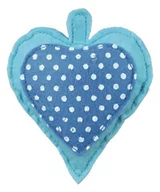 Zabawki dla kotów - Trixie Serce z filcu z walerianą 11 cm - miniaturka - grafika 1