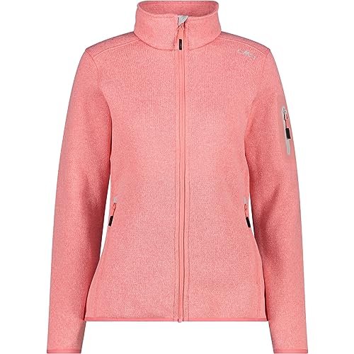 CMP - kurtka damska Knit-Tech Brzoskwinia, 56