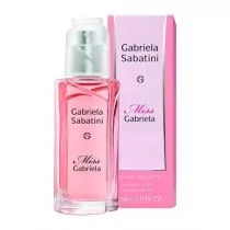 Gabriela Sabatini Miss Gabriela Woda toaletowa 30ml - Wody i perfumy damskie - miniaturka - grafika 2