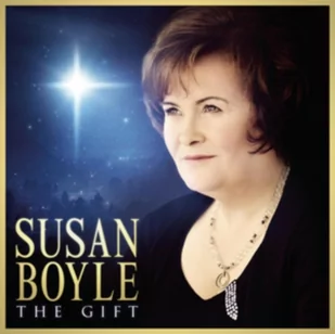 The Gift (Susan Boyle) (CD / Album) - Inna muzyka - miniaturka - grafika 1