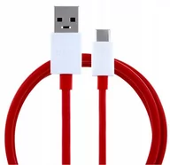 Kable USB - Kabel USB-C OnePlus D301 Dash USB TYP C Do Nord 3 5G / CE 3 Lite / 10 Pro - miniaturka - grafika 1