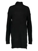 Sukienki - Pepe Jeans Sukienka w kolorze czarnym - miniaturka - grafika 1