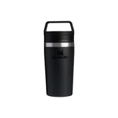 Kubki termiczne - Stanley - Kubek termiczny Cafe-To-Go 0.35L Black - miniaturka - grafika 1