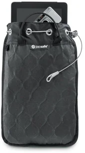 Pacsafe Sejf podróżny GII Portable Safe 5L czarny (1047010) - Torby podróżne - miniaturka - grafika 1