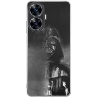 Etui i futerały do telefonów - Etui Darth Vader 004 Star Wars Nadruk pełny Czarny Producent: Realme, Model: C55 - miniaturka - grafika 1