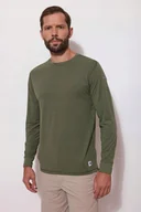 Koszulki męskie - Koszulka Carhartt LWD Long-Sleeve - miniaturka - grafika 1