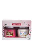 Świece - Yankee Candle Set 2xmedium – X-Mas 2022 - miniaturka - grafika 1