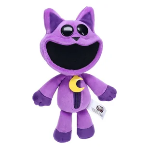 poppy playtime figurka maskotka phamtmojo 20cm roblox pluszak catnap - Figurki dla dzieci - miniaturka - grafika 1