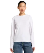 Koszulki i topy damskie - DAMSKA KOSZULKA LEE LS TWIN PACK WHITE, BLACK 112356761 - Lee - miniaturka - grafika 1