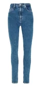 Spodnie damskie - Calvin Klein Jeans Jeansy Skinny Fit ZM0ZM01784 30/30 - miniaturka - grafika 1