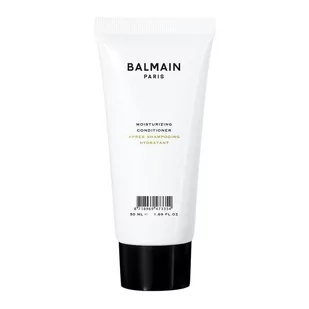 Balmain Hair Moisturizing Conditioner Odżywka 50ml - Odżywki do włosów - miniaturka - grafika 1