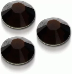 Ozdoba do paznokci Cyrkonie Swarovski SS10 286 Mocca 50 szt - Ozdoby do paznokci - miniaturka - grafika 1