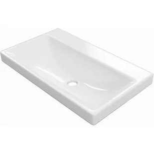 Excellent Blanko umywalka 64x37 cm meblowa prostokątna biała CENL.6327.650.WH - Umywalki - miniaturka - grafika 1