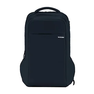 Marineblauer plecak z symbolem incase, torba na laptopa (39,6 cm) z nylonu, jednokolorowy - Torby na laptopy - miniaturka - grafika 1