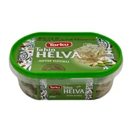 Chałwa - Torku Chałwa Sezamowa z Pistacjami 350 g – turecka helva - miniaturka - grafika 1