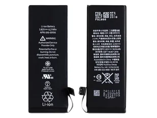 Apple oryginalna bateria iPhone 6S 1715mAh APN: 616-00033 - Baterie i akcesoria - miniaturka - grafika 1