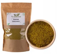 Pieprz - PIEPRZ ZIOŁOWY MIELONY 100g naturalny aromatyczny To Zdrowe - miniaturka - grafika 1