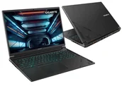 Laptopy - Gigabyte G6X 2024 - i7-13650HX | 16''-165Hz | 16GB | 1TB | NoOS | RTX 4060 - miniaturka - grafika 1