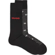 Skarpetki męskie - Hugo Bodywear Skarpety 2-pack TORTUGA - miniaturka - grafika 1