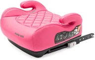 Foteliki samochodowe - Baby Mix Fotelik HERO Plus ISOFIX I-SIZE pink siedzisko boster - miniaturka - grafika 1