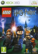 Multimedia OUTLET - Lego Harry Potter: Lata 1-4 - miniaturka - grafika 1